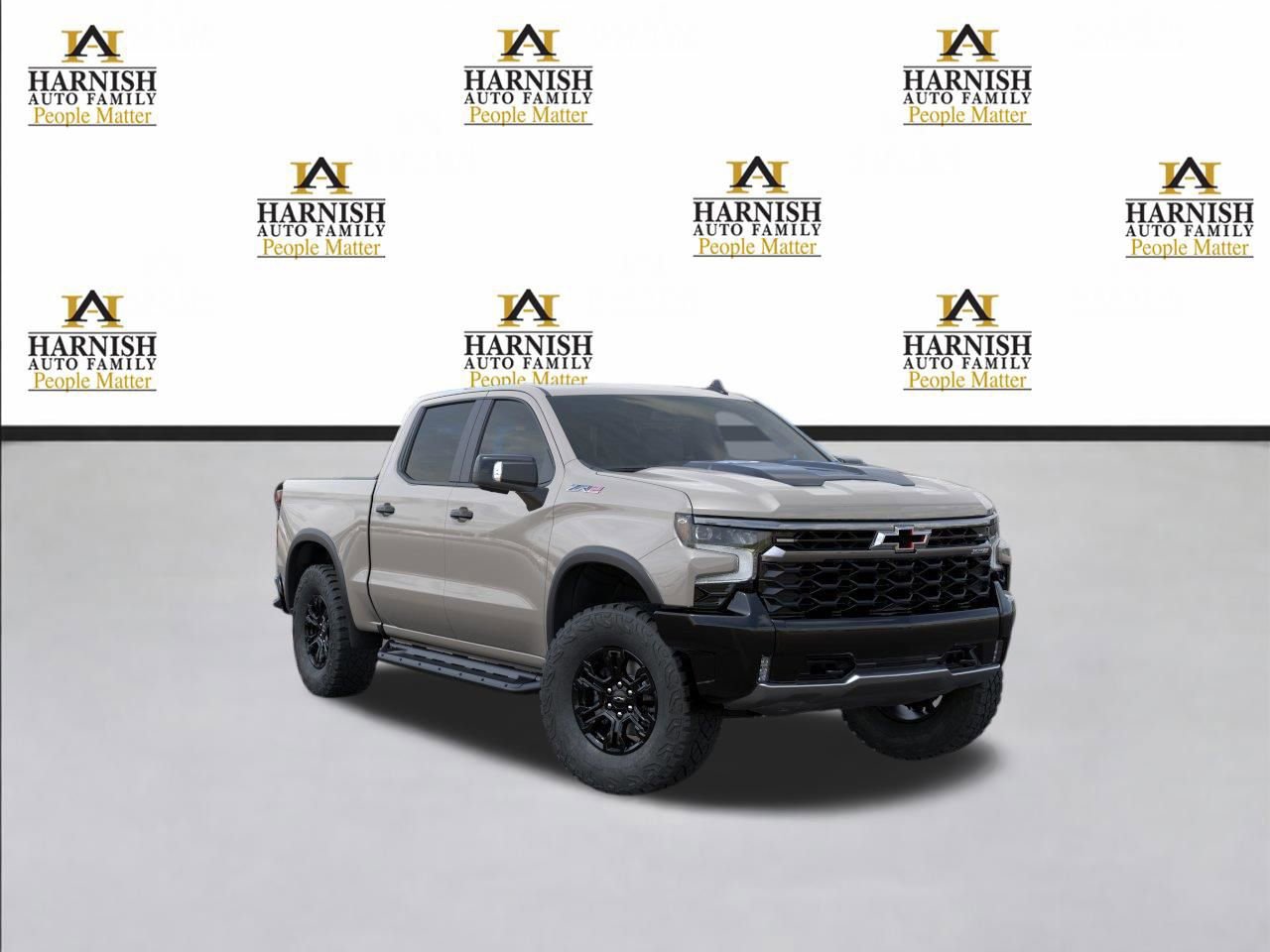 New 2026 Chevrolet Silverado 1500 ZR2