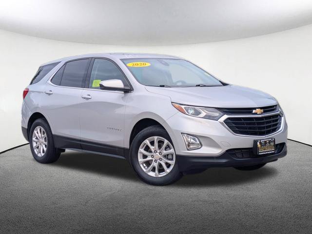 Used 2020 Chevrolet Equinox LT AWD/4WD image 2