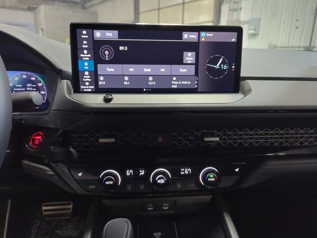 New 2025 Honda Accord Sport image 17