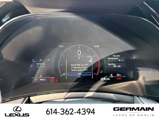 New 2026 Lexus TX 350 AWD w/ Technology Package image 24