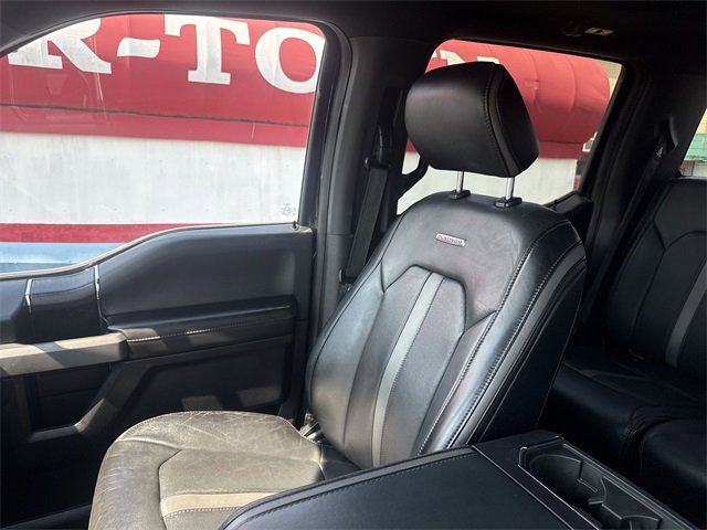 Used 2019 Ford F150 Platinum w/ Equipment Group 701A Luxury image 25
