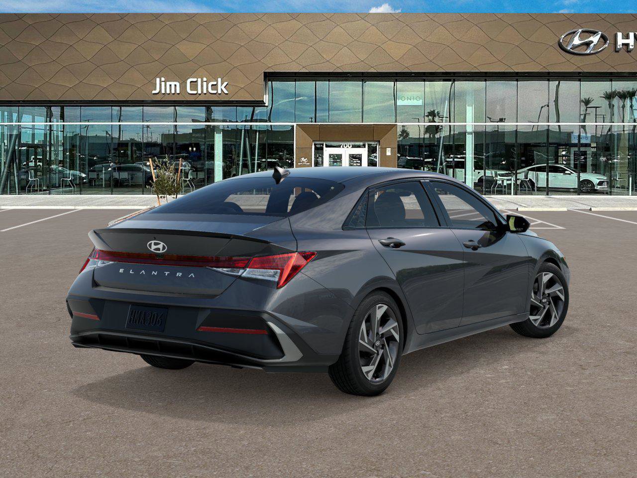 New 2026 Hyundai Elantra SEL Sport Premium image 4