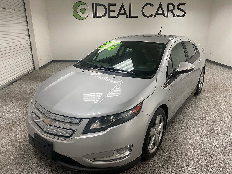 Used 2014 Chevrolet Volt Premium w/ Premium Trim Package