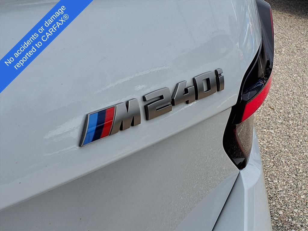 Used 2022 BMW M240i xDrive Coupe w/ Premium Package image 11