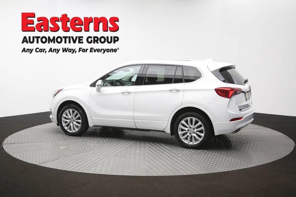 Used 2020 Buick Envision Premium AWD/4WD image 66