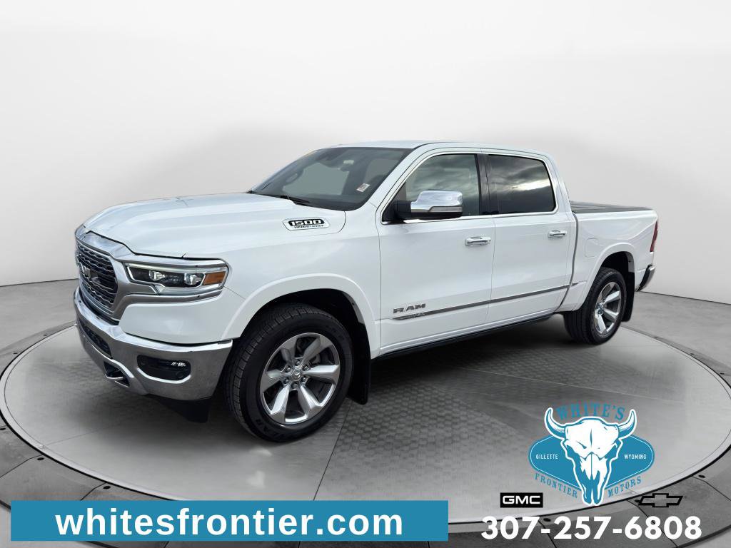 Used 2022 RAM 1500 Limited image 1