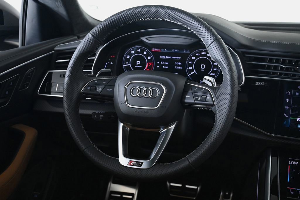 New 2026 Audi RS Q8 performance AWD/4WD image 10