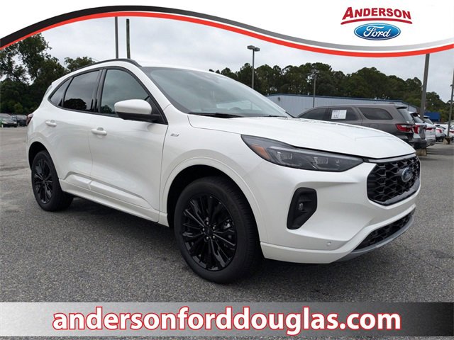 Used 2024 Ford Escape ST-Line Elite