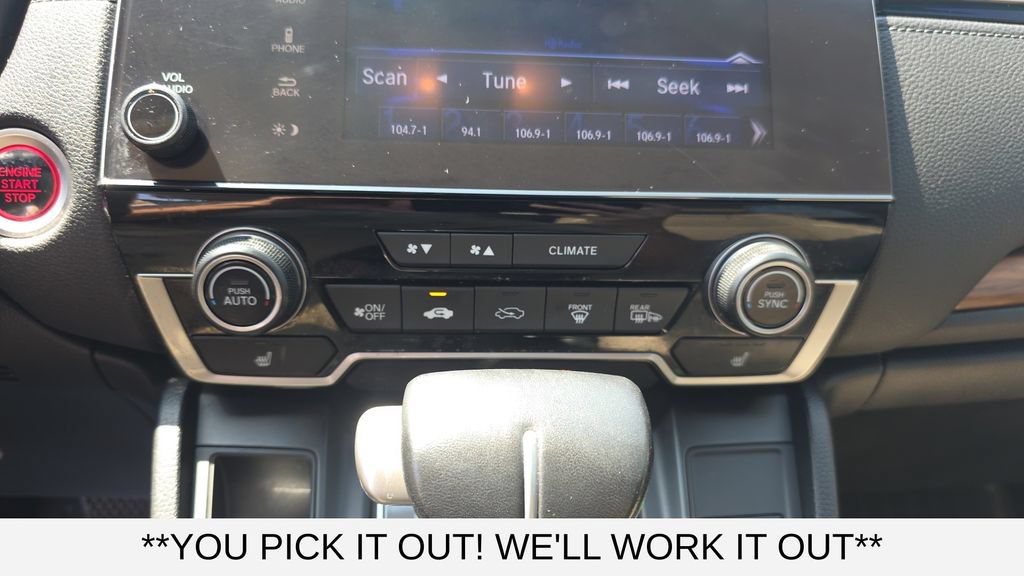 Used 2018 Honda CR-V Touring image 19