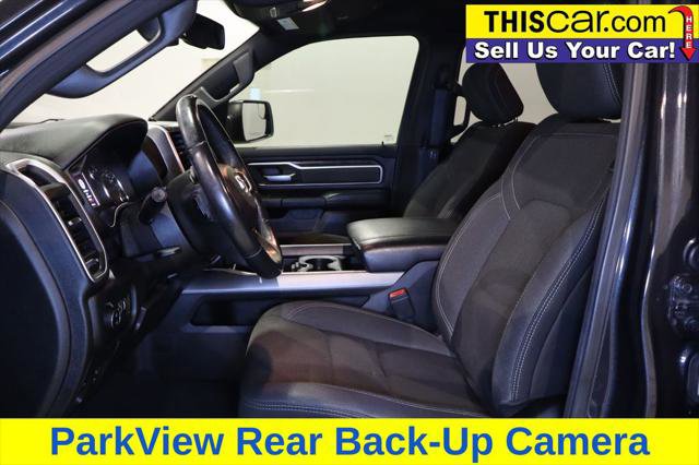 Used 2019 RAM 1500 Limited image 21