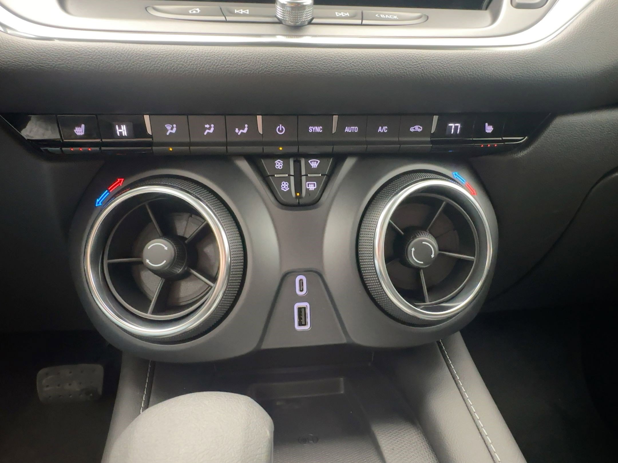 New 2026 Chevrolet Blazer LT w/ Convenience Package image 24