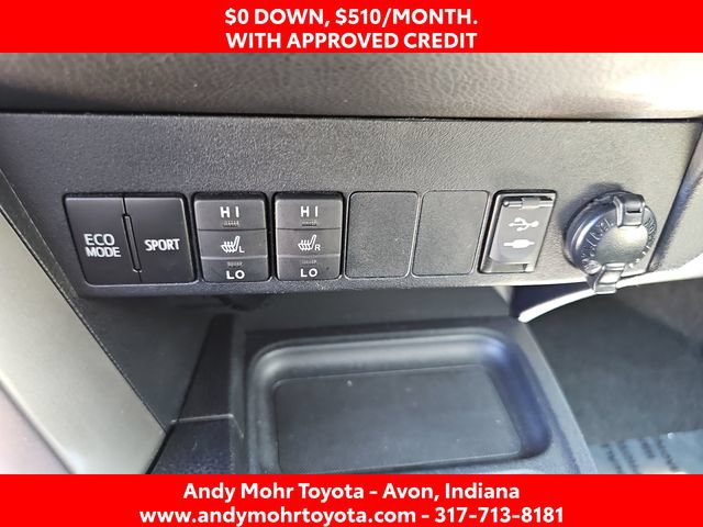 Used 2017 Toyota RAV4 Limited w/ All Weather Liner Package AWD/4WD image 26