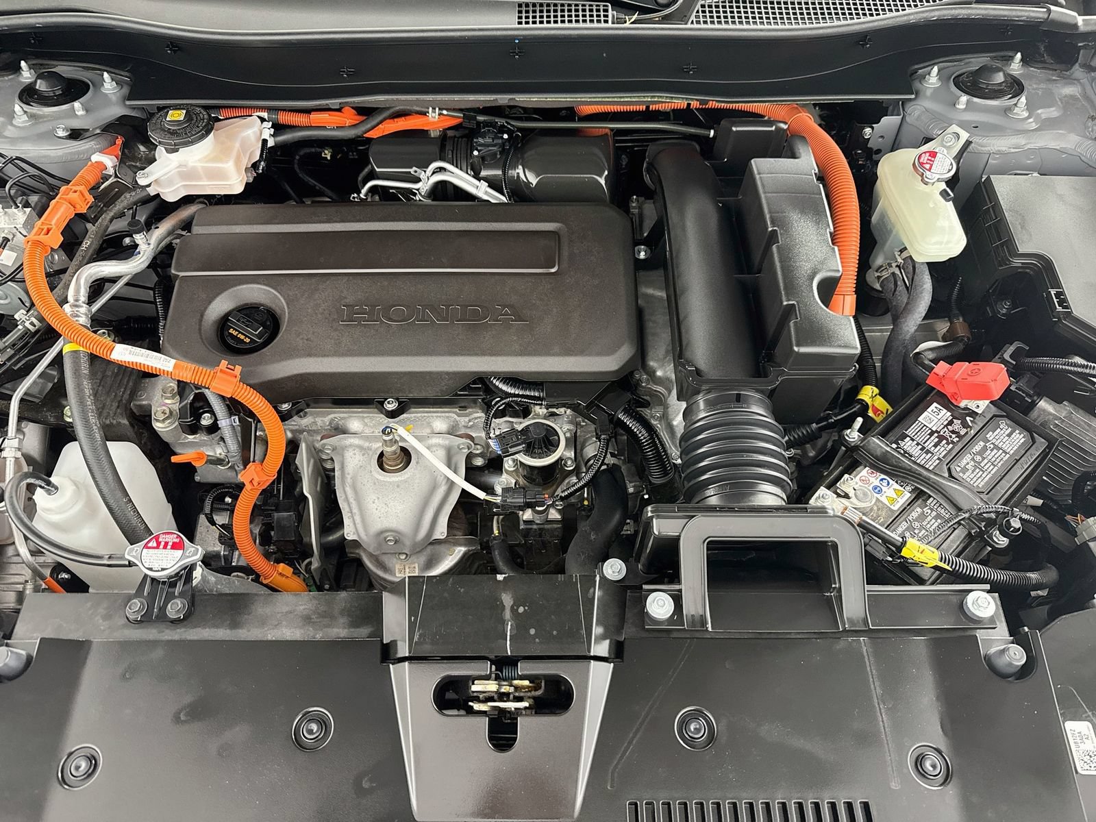 Certified 2026 Honda CR-V Sport image 10