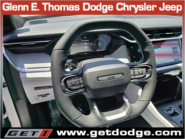 New 2026 Jeep Cherokee Laredo AWD/4WD image 11