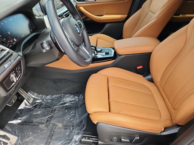 Used 2025 BMW X4 M40i w/ Premium Package AWD/4WD image 7