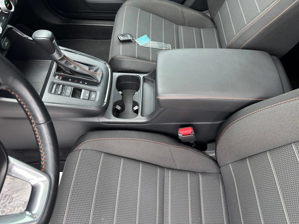 Certified 2025 Honda CR-V Sport image 27