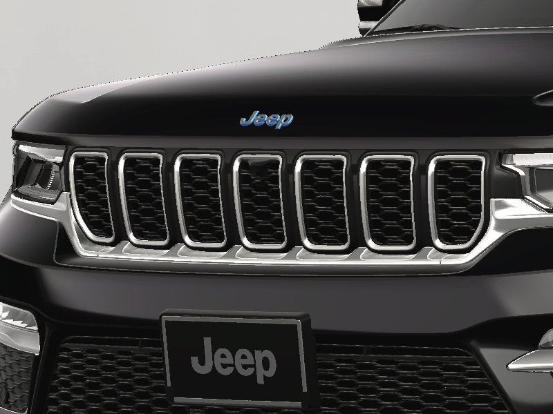 New 2024 Jeep Grand Cherokee Limited 4xe AWD/4WD image 15