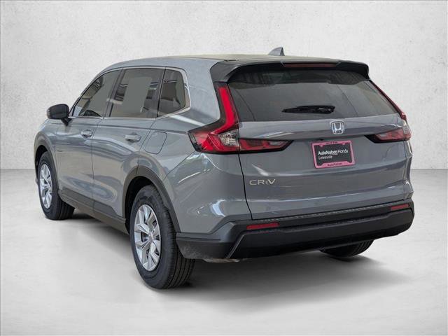 New 2026 Honda CR-V LX image 9