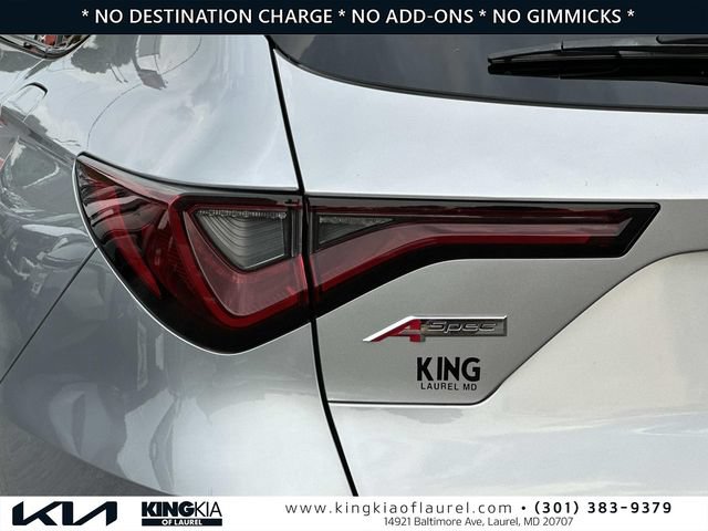 Used 2024 Acura MDX A-Spec AWD/4WD image 29