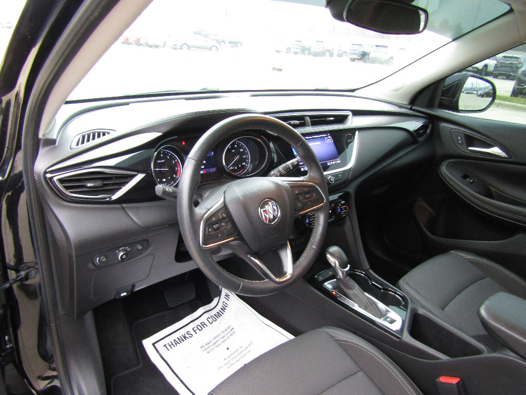 Used 2022 Buick Encore GX Select w/ Sport Touring Package image 9
