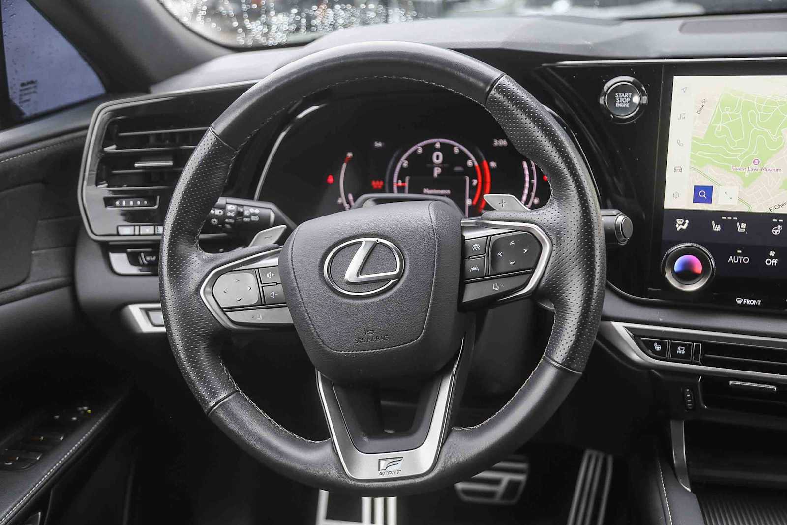 Used 2024 Lexus RX 350 F Sport w/ Convenience Package image 13