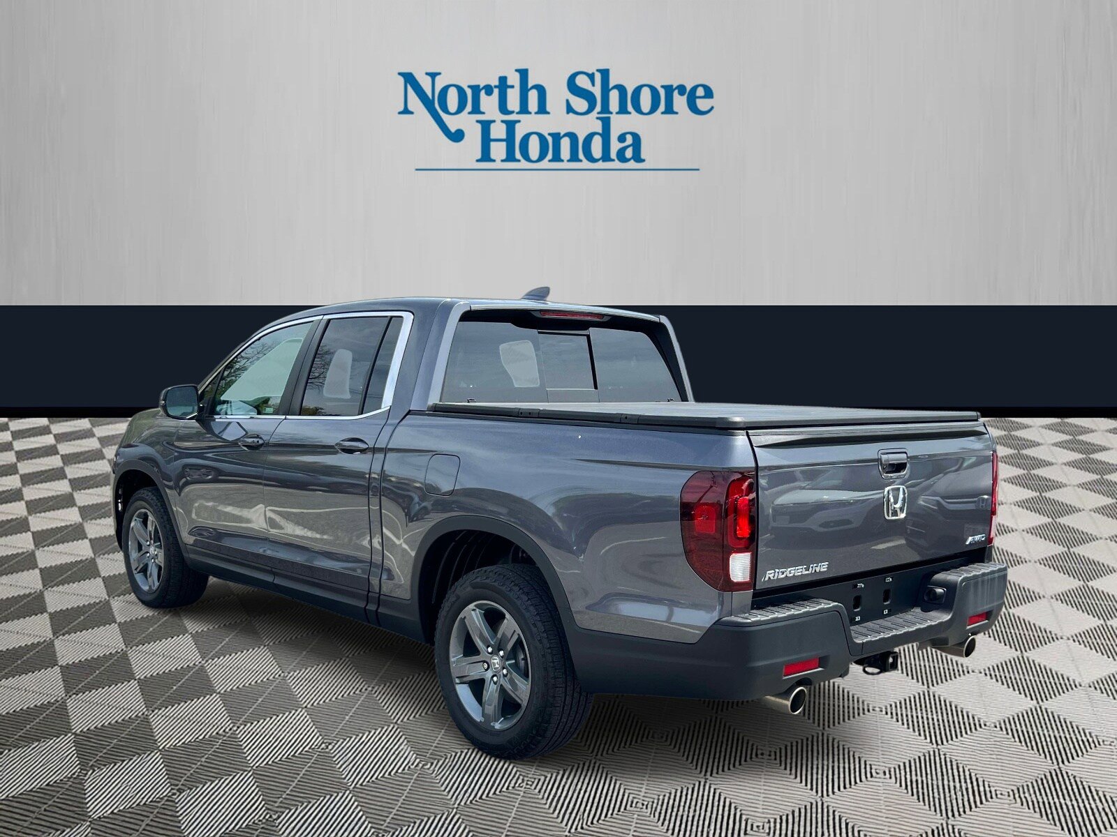 Certified 2023 Honda Ridgeline RTL image 6