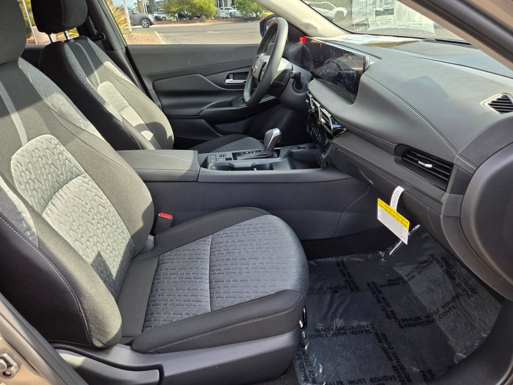 New 2027 Nissan Sentra SV w/ Floor Mat Package FWD image 22