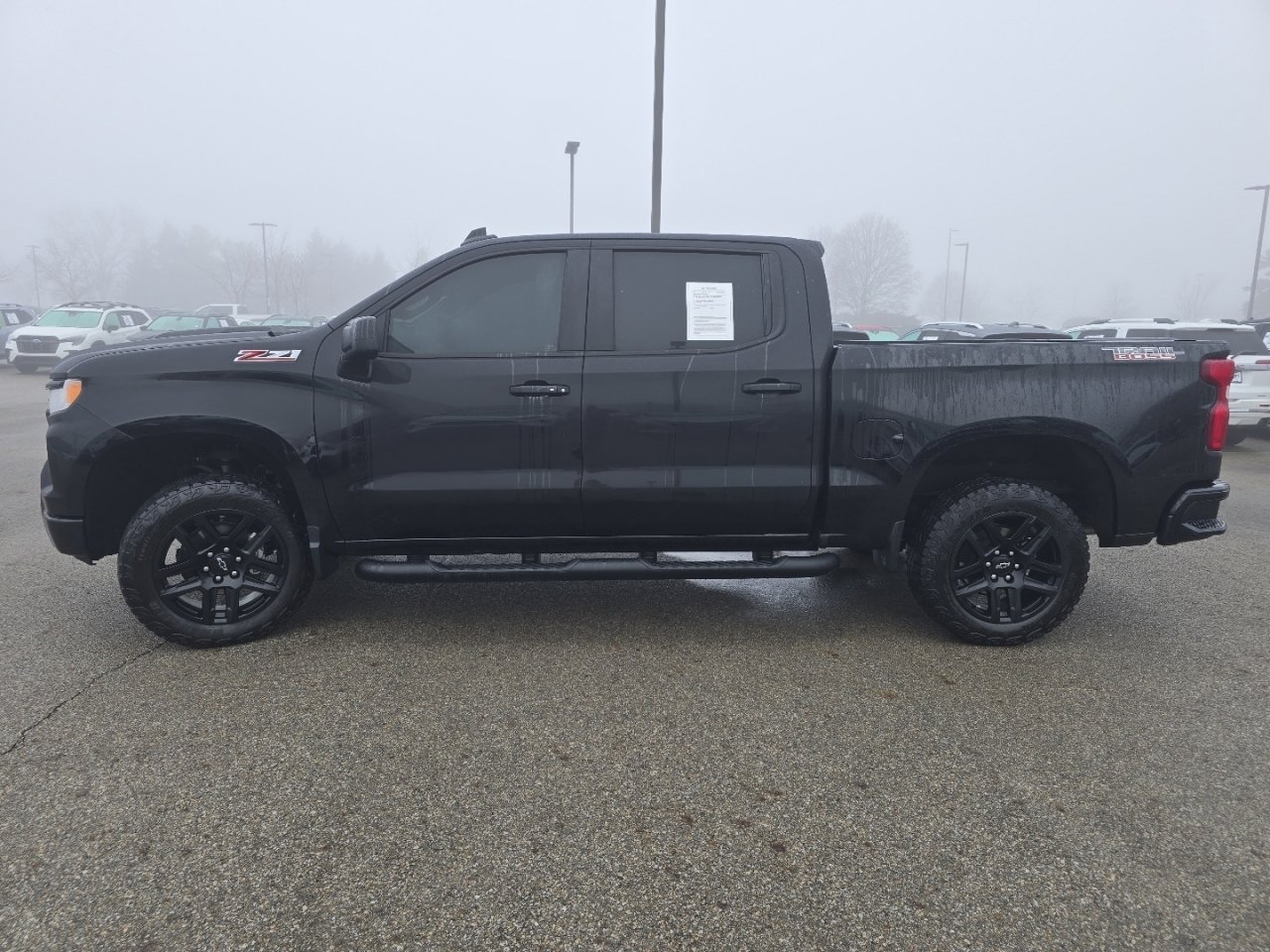 Used 2024 Chevrolet Silverado 1500 LT Trail Boss w/ Convenience Package II image 20