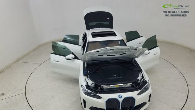 Used 2023 BMW i4 eDrive35 w/ Premium Package RWD image 84