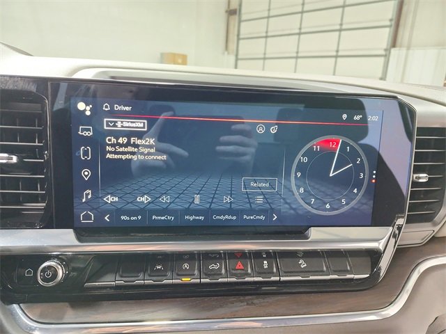 Used 2024 GMC Sierra 1500 SLT w/ SLT Premium Package image 29