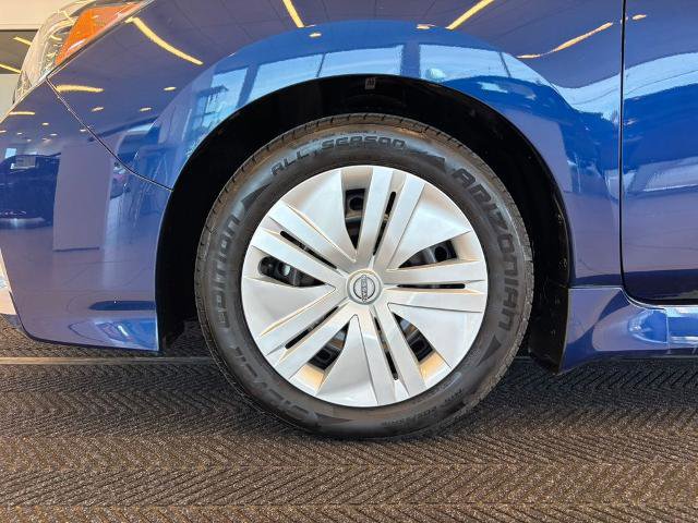 Certified 2023 Nissan Leaf S FWD image 12
