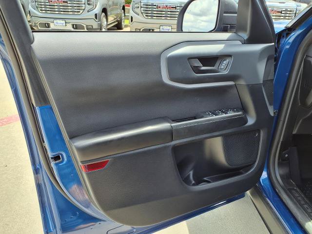 Used 2024 Ford Bronco Sport Big Bend AWD/4WD image 20