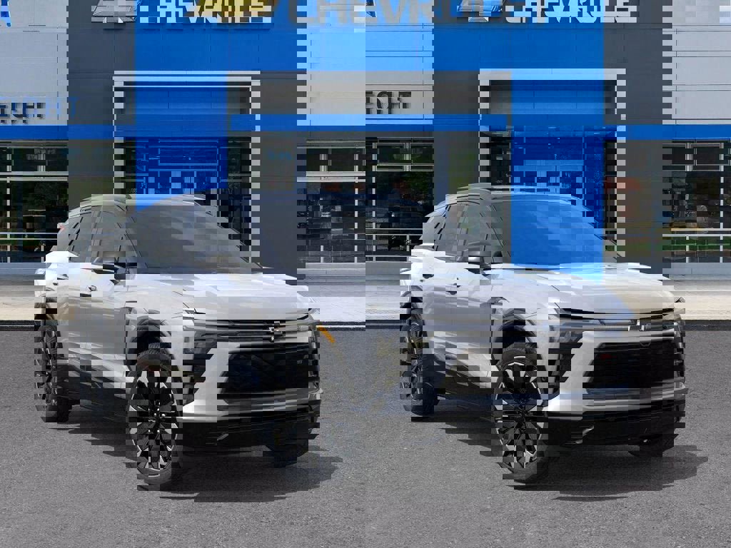 New 2026 Chevrolet Blazer EV RS image 8