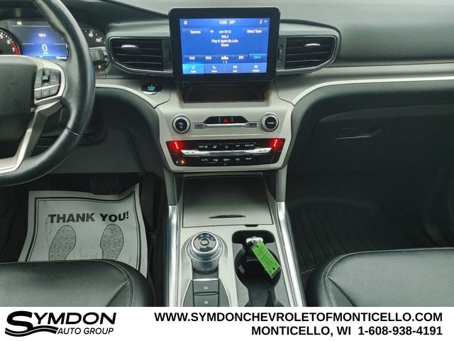 Used 2020 Ford Explorer XLT w/ Equipment Group 202A image 14