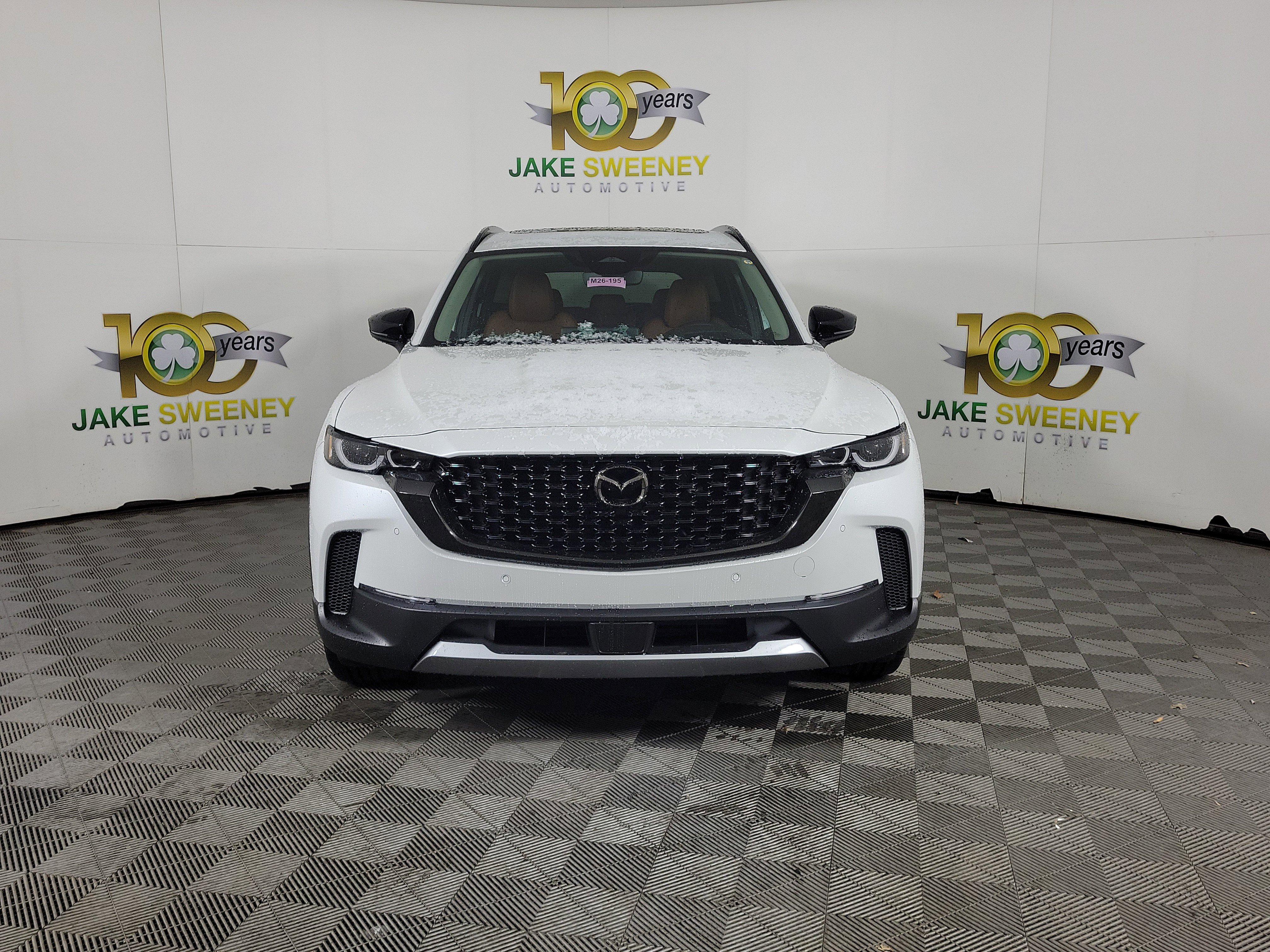 New 2026 MAZDA CX-50 AWD 2.5 S w/ Cargo Package image 3