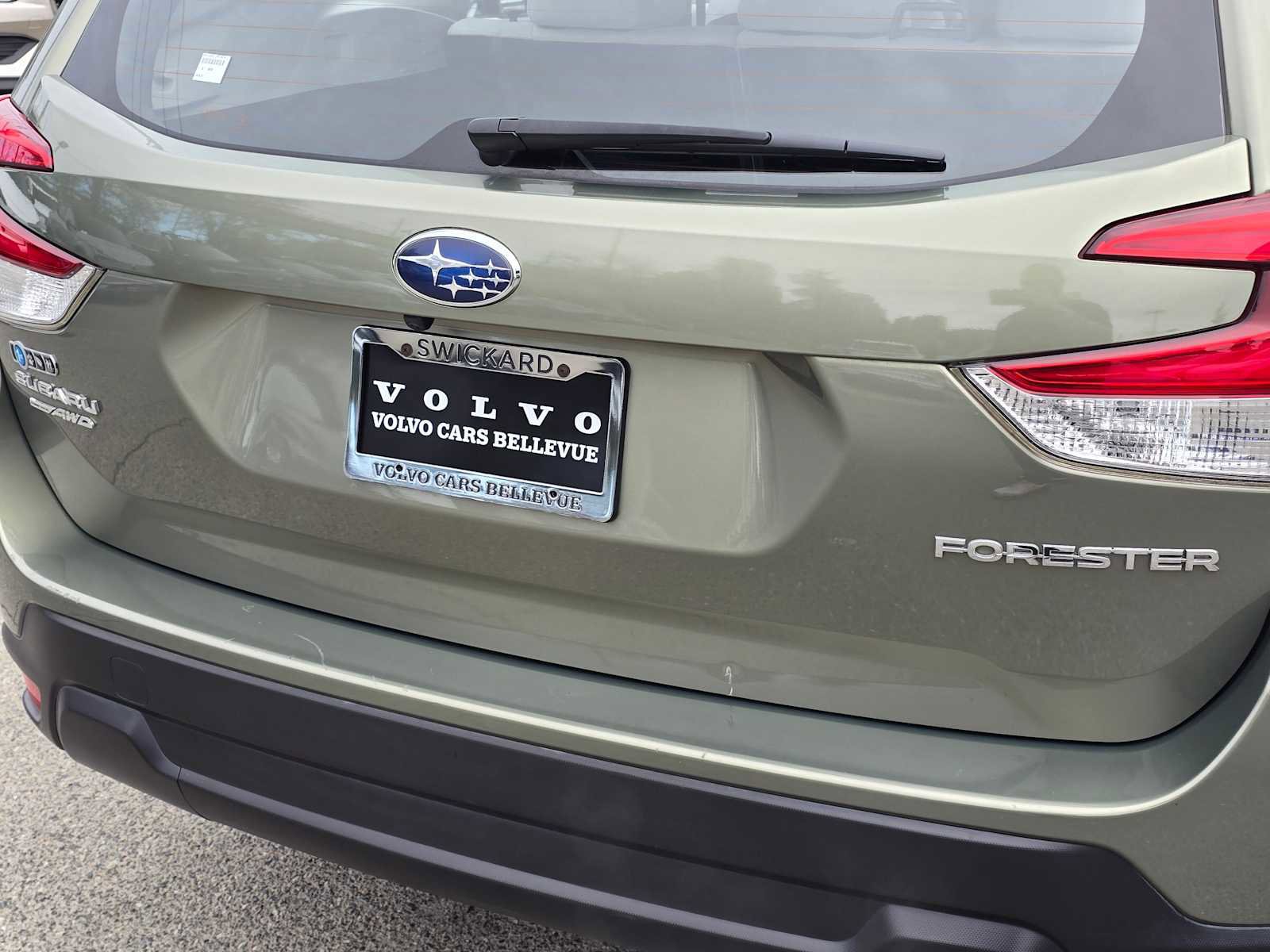 Used 2021 Subaru Forester image 13