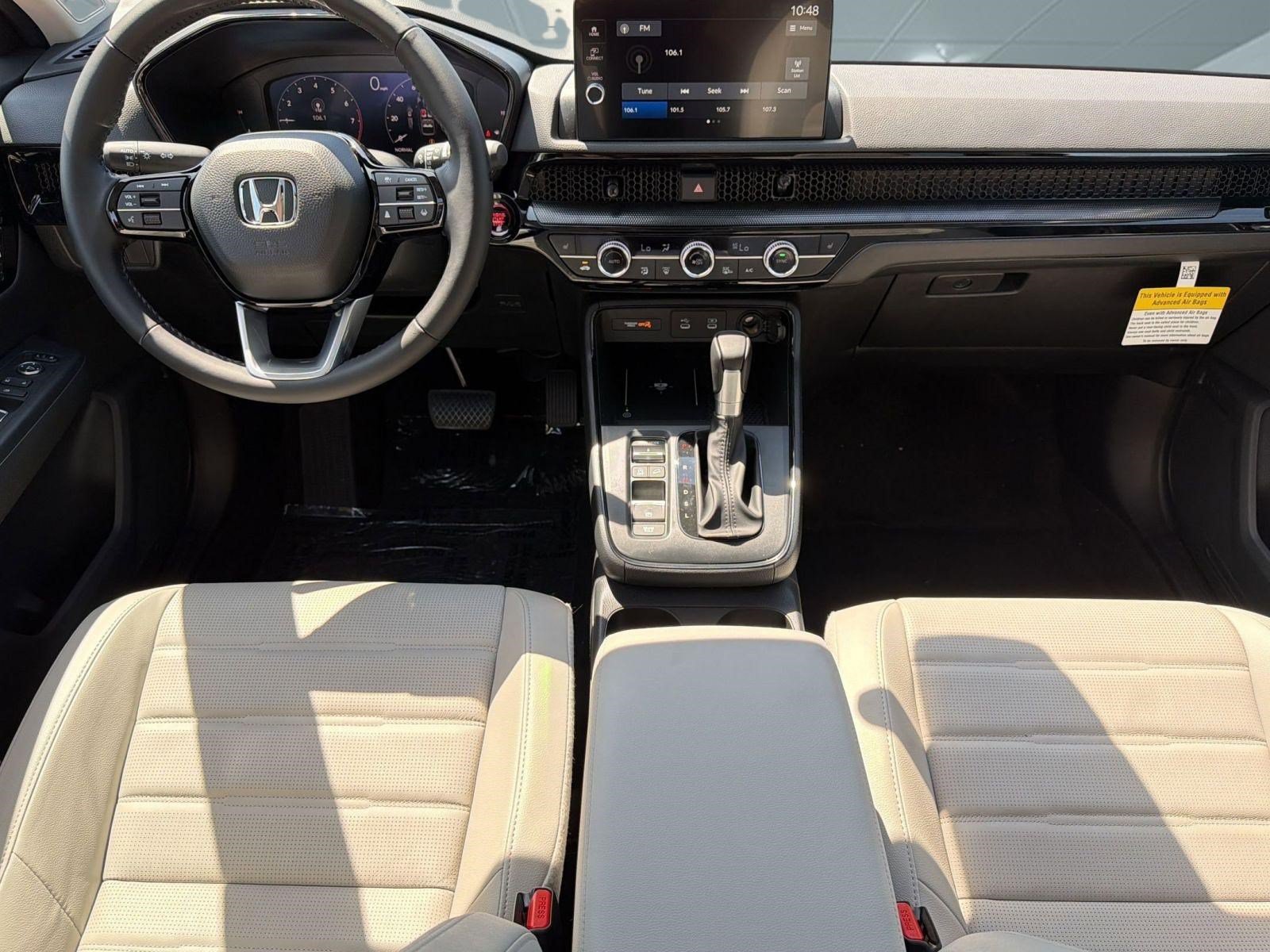 New 2026 Honda CR-V EX-L image 15