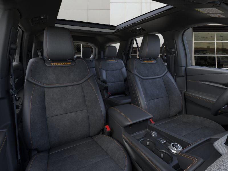 New 2026 Ford Explorer Tremor w/ Tremor Ultimate Package image 14