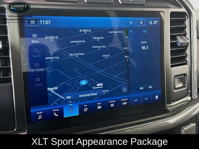 Used 2023 Ford F150 XLT w/ Equipment Group 302A High image 13