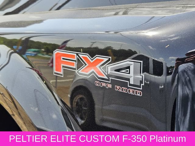 New 2026 Ford F350 Platinum w/ FX4 Off-Road Package AWD/4WD image 6