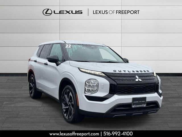Used 2022 Mitsubishi Outlander ES