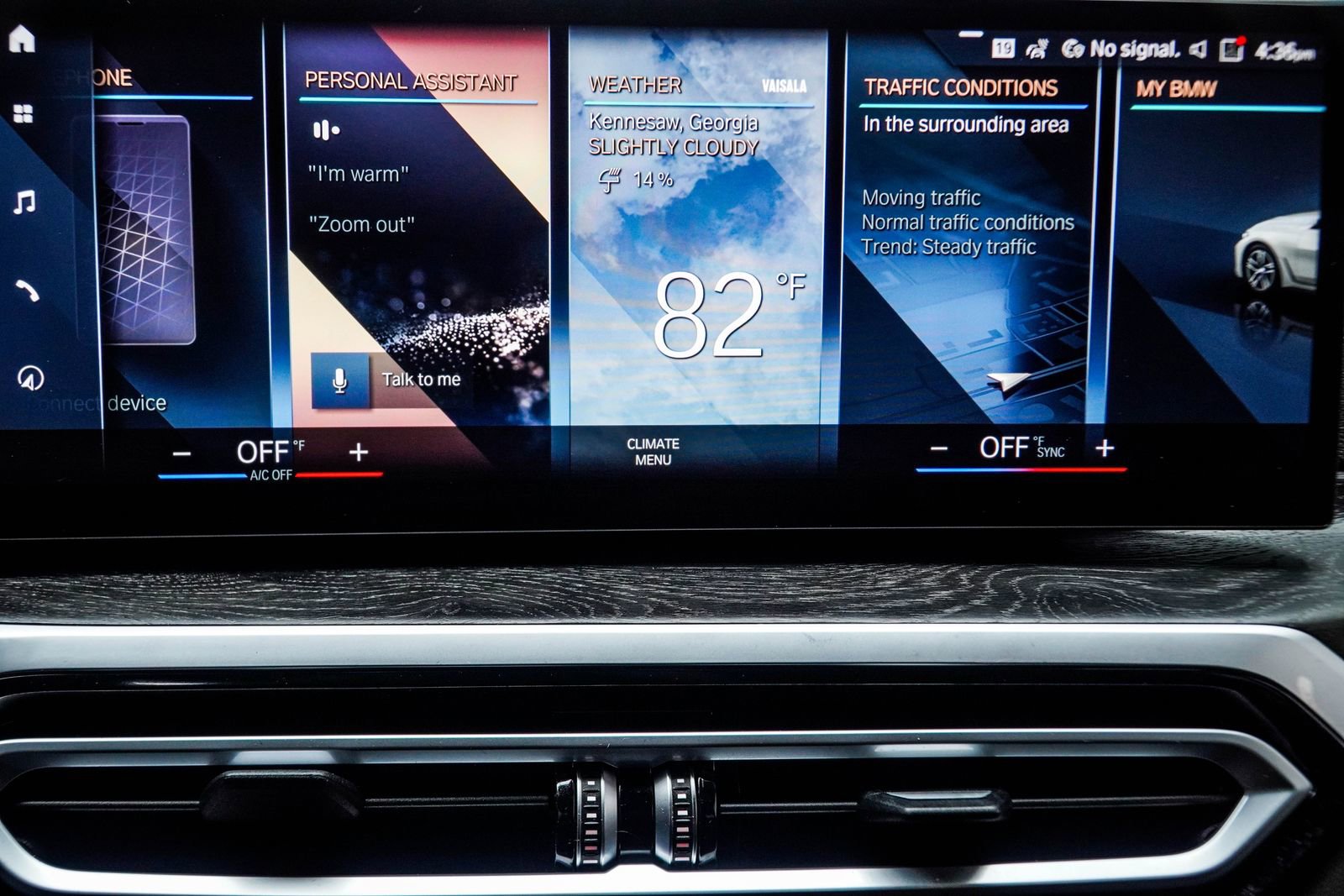 Used 2024 BMW 430i Gran Coupe w/ Premium Package RWD image 31