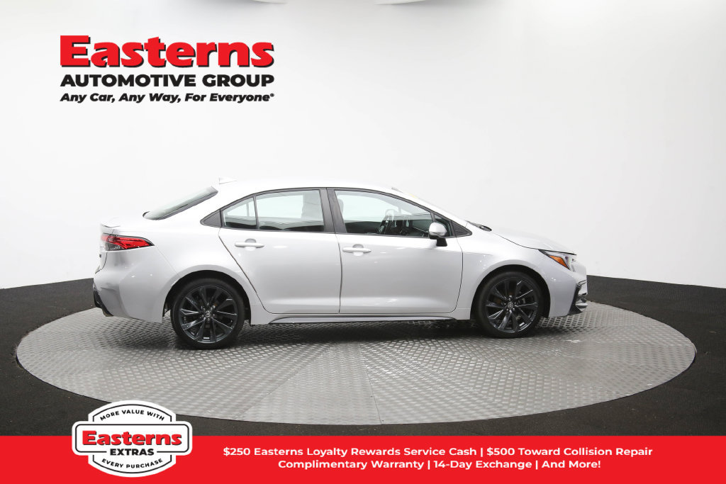 Used 2024 Toyota Corolla SE FWD image 45