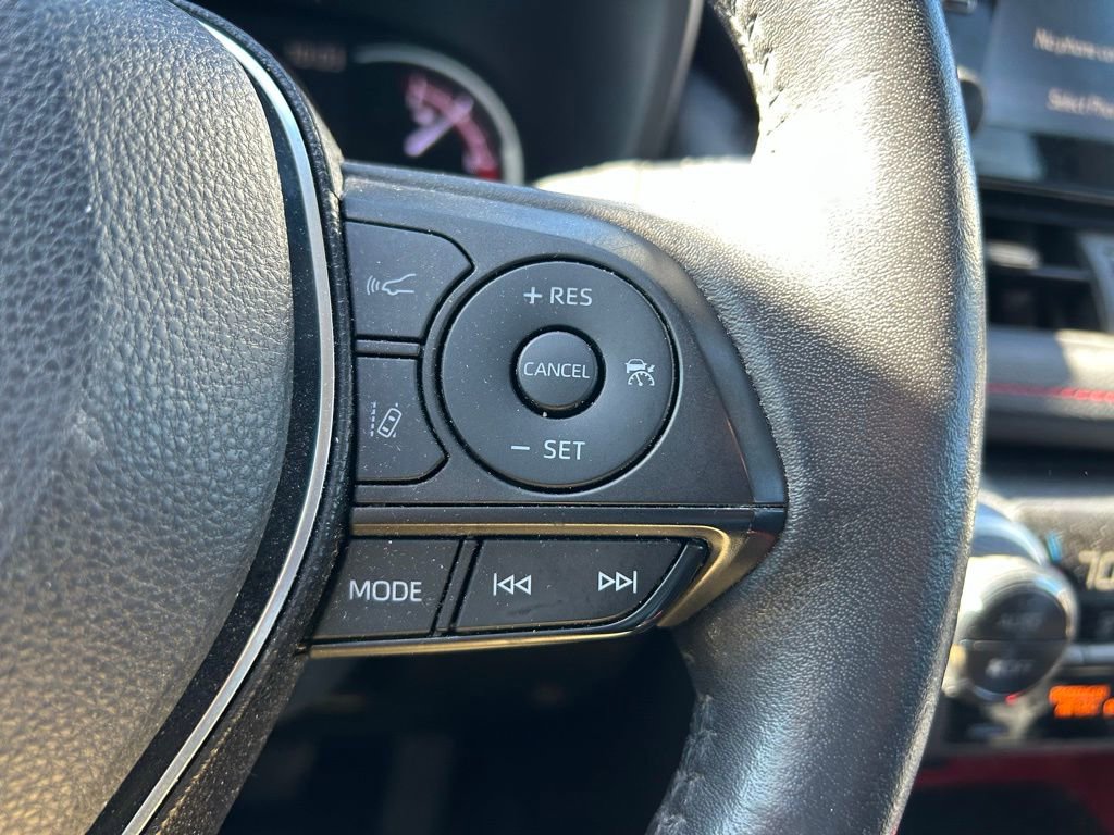 Used 2020 Toyota RAV4 TRD Off-Road w/ TRD Off-Road Weather Package image 19