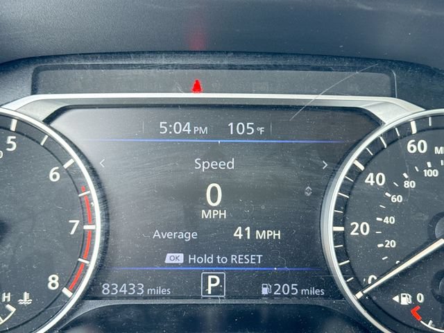 Used 2020 Nissan Altima 2.5 SR w/ Premium Package FWD image 15