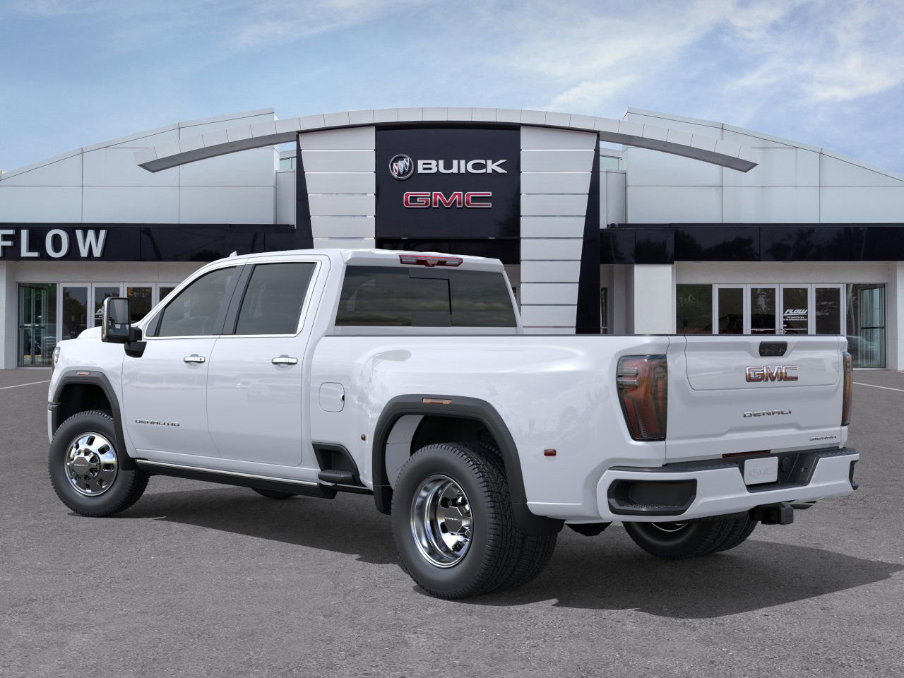 New 2026 GMC Sierra 3500 Denali w/ Denali Reserve Package image 3
