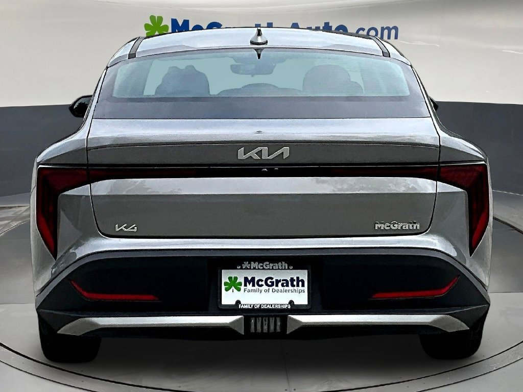 Used 2025 Kia K4 FWD image 6
