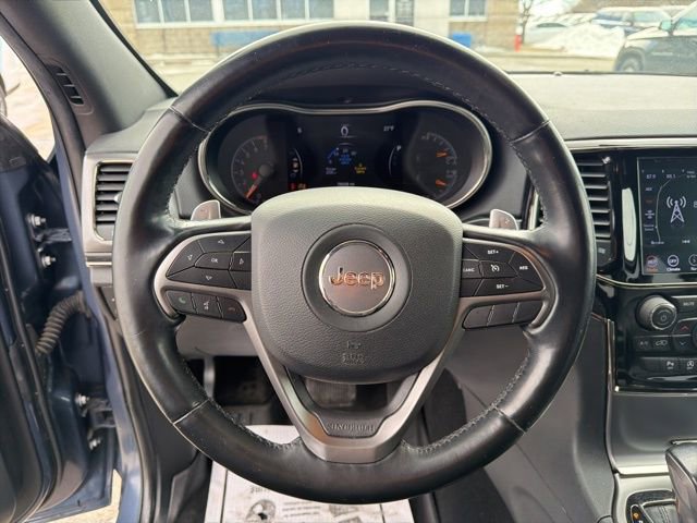 Used 2020 Jeep Grand Cherokee Limited X image 27