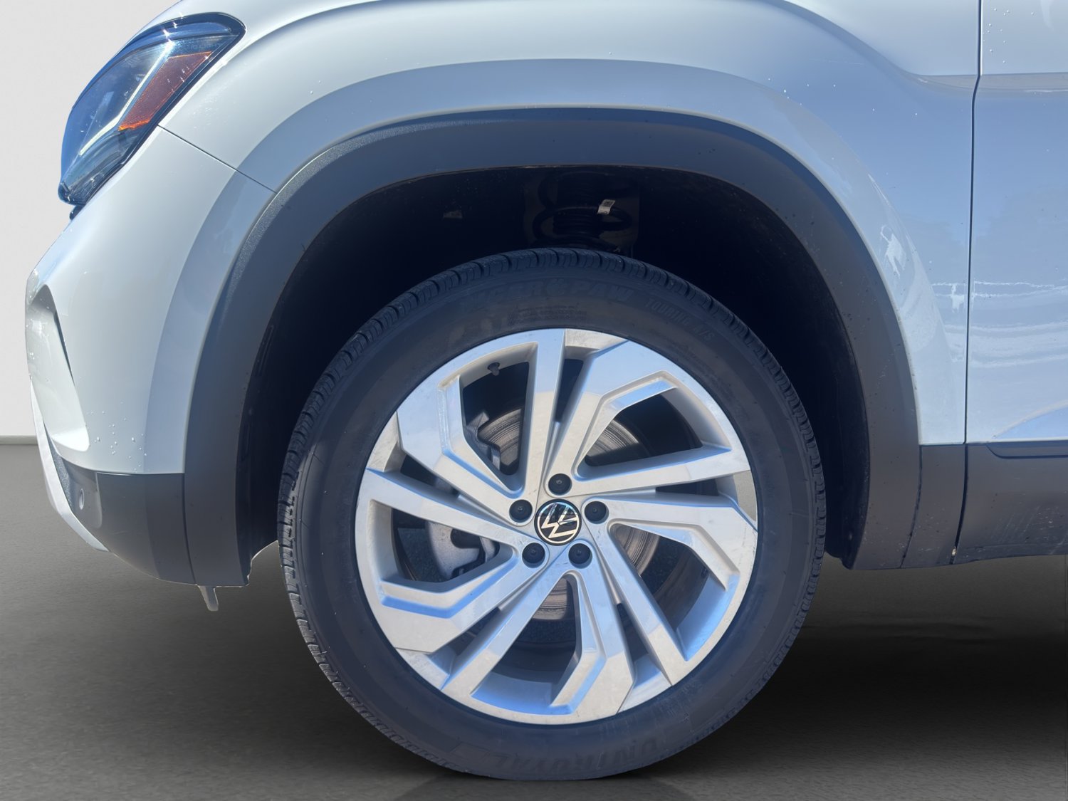 Used 2022 Volkswagen Atlas SE AWD/4WD image 20