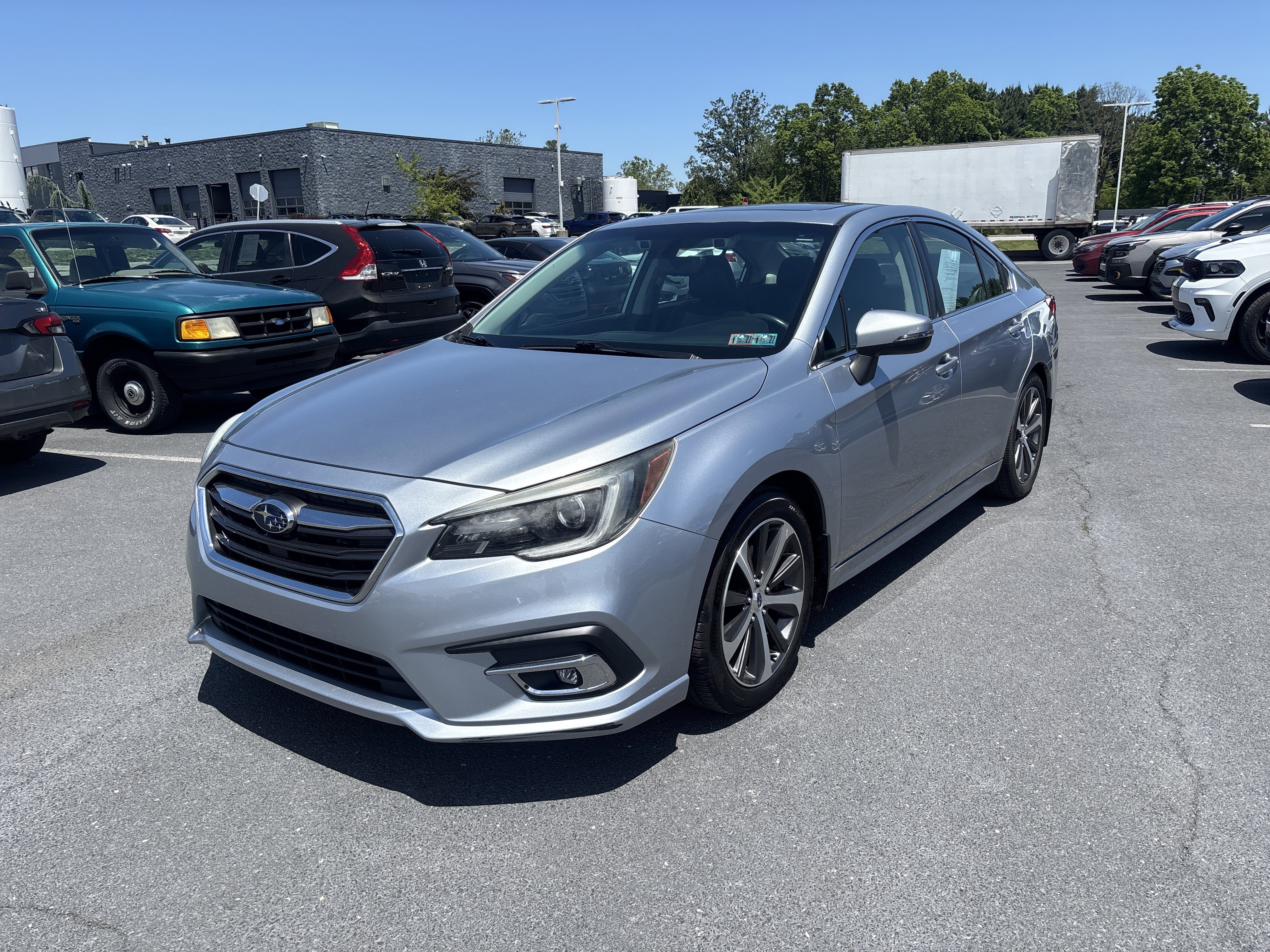 Used 2018 Subaru Legacy 3.6R Limited AWD/4WD image 16